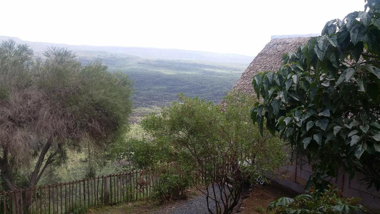 הוילה נקורו Maili Saba Camp מראה חיצוני תמונה