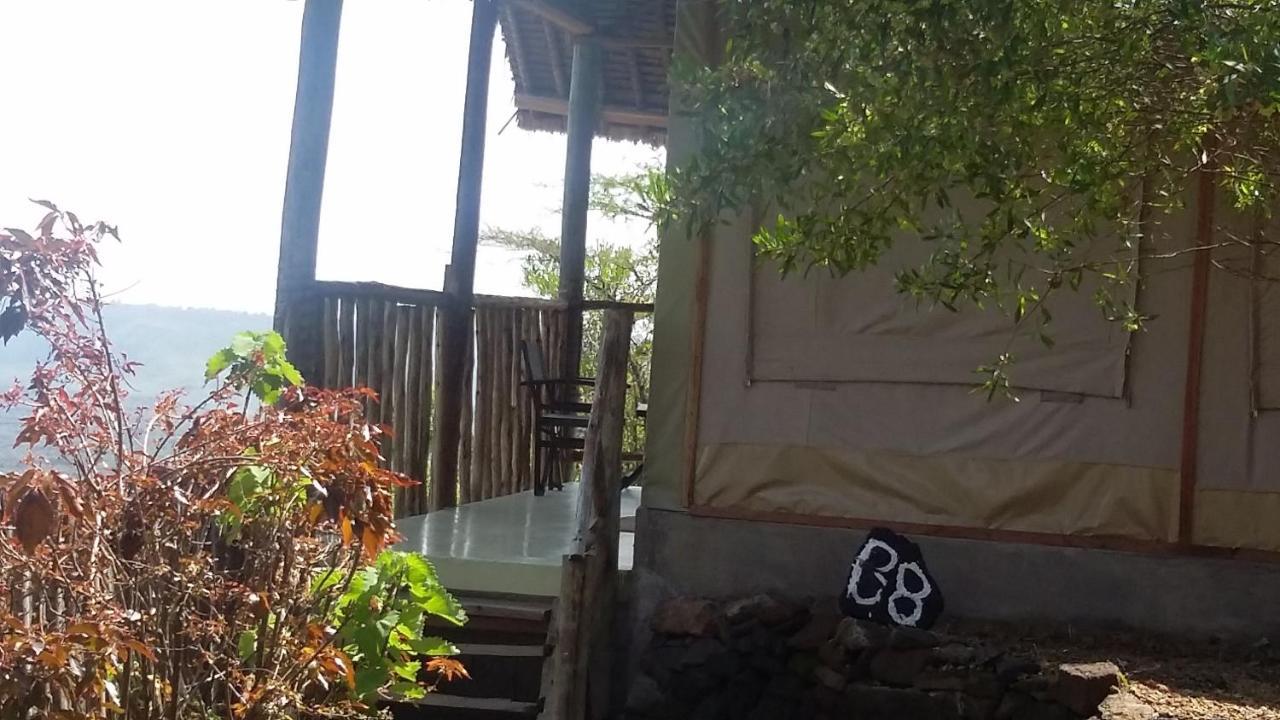 הוילה נקורו Maili Saba Camp מראה חיצוני תמונה