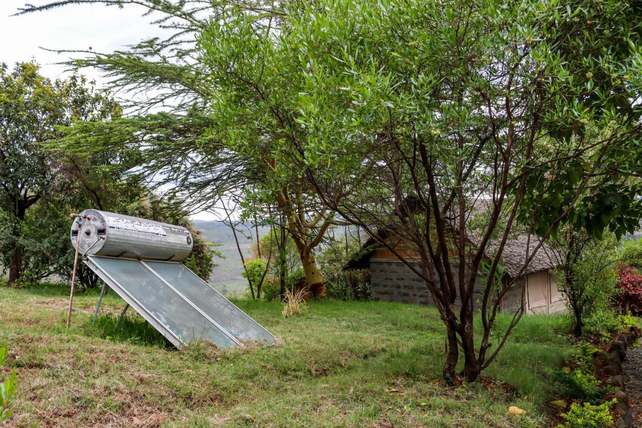 הוילה נקורו Maili Saba Camp מראה חיצוני תמונה