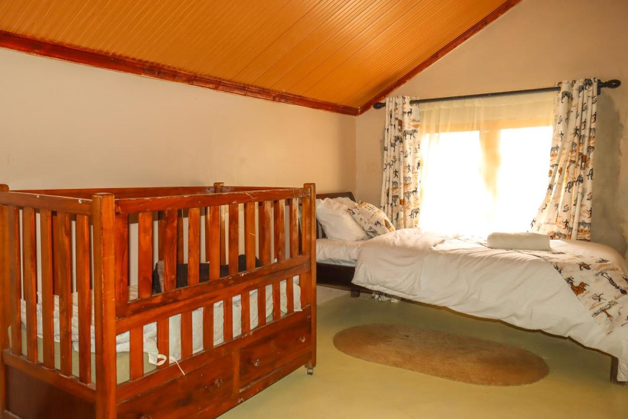 הוילה נקורו Maili Saba Camp מראה חיצוני תמונה