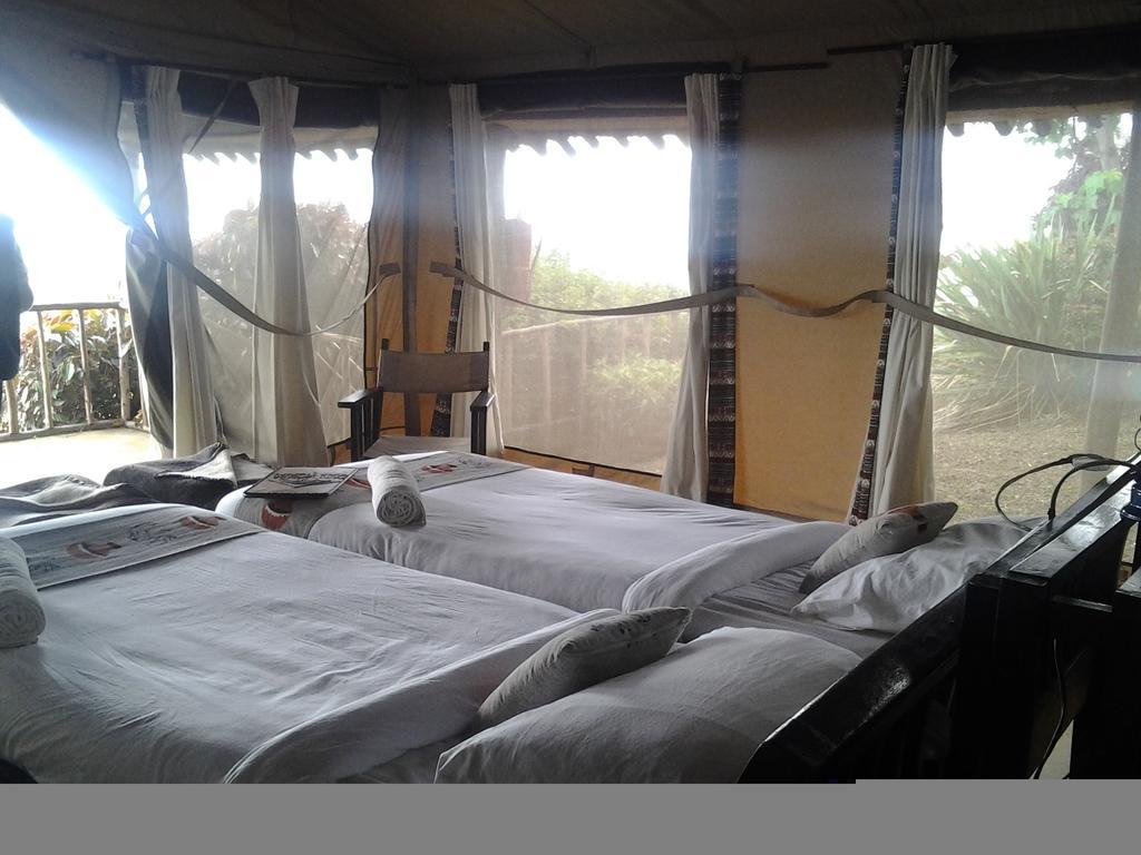הוילה נקורו Maili Saba Camp חדר תמונה